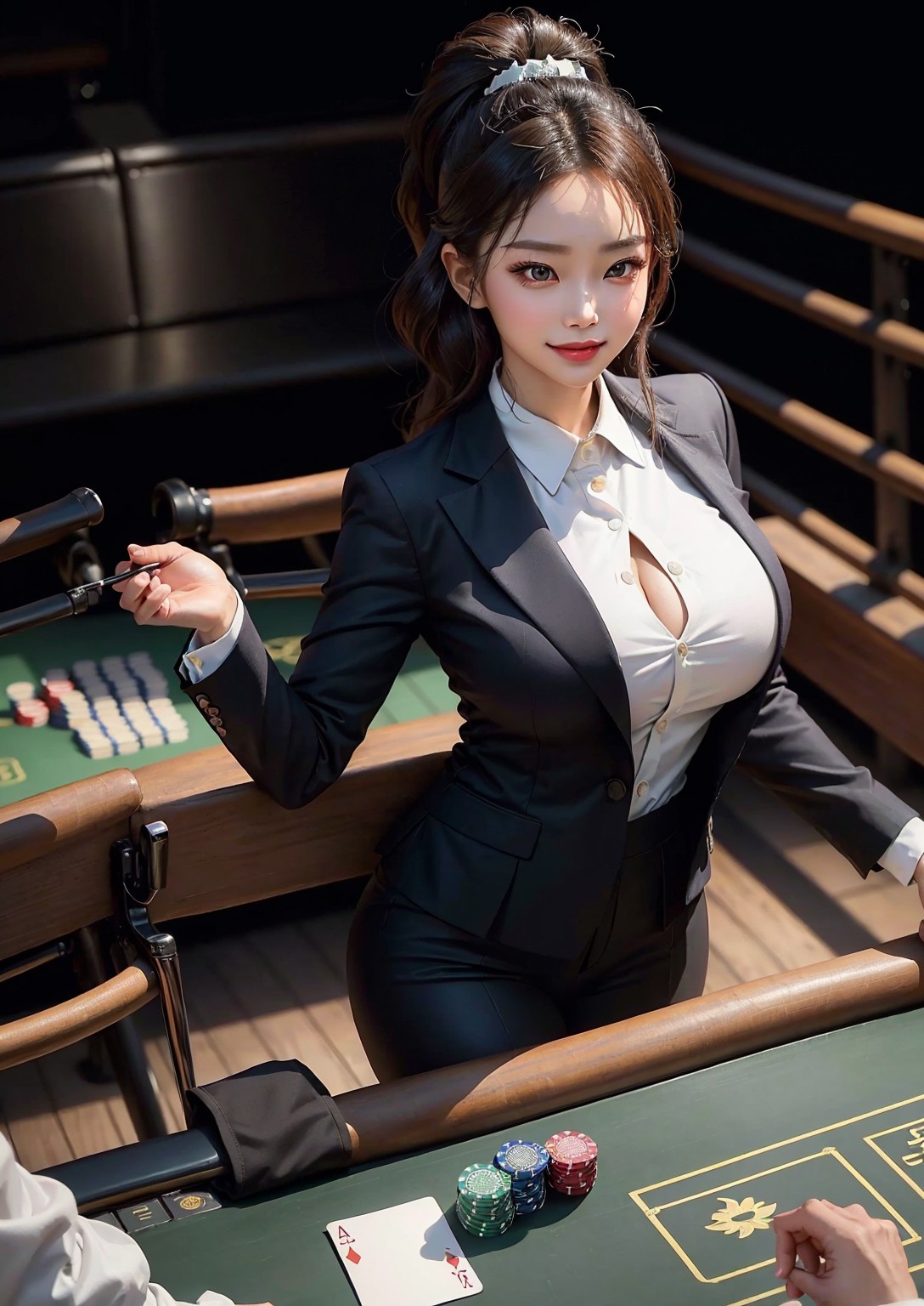 Goddess of the Gambler Part_C