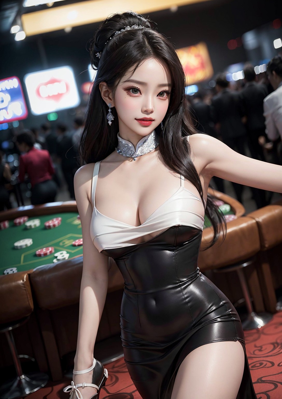 Goddess of the Gambler Part_C
