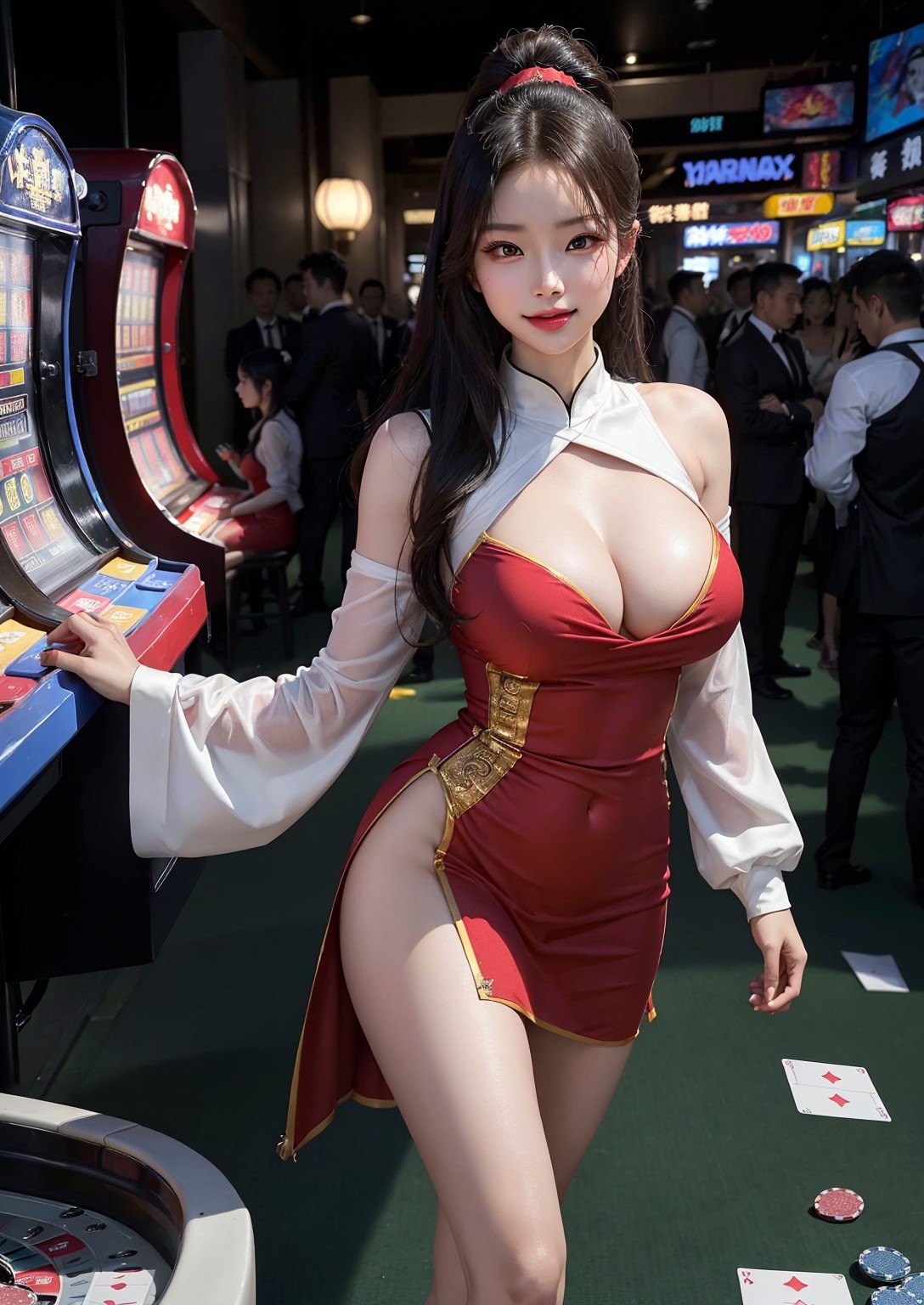 Goddess of the Gambler Part_C