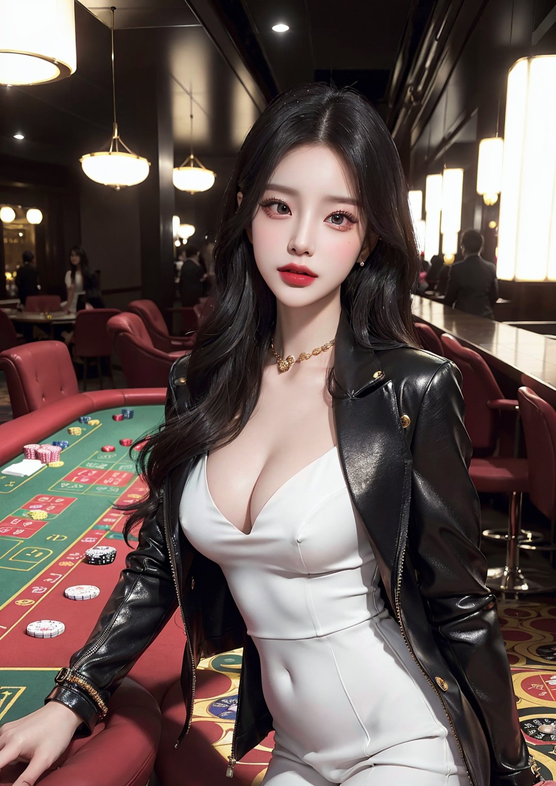 Goddess of the Gambler Part_D