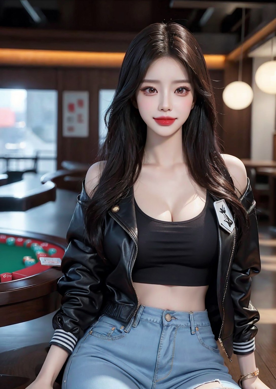 Goddess of the Gambler Part_D