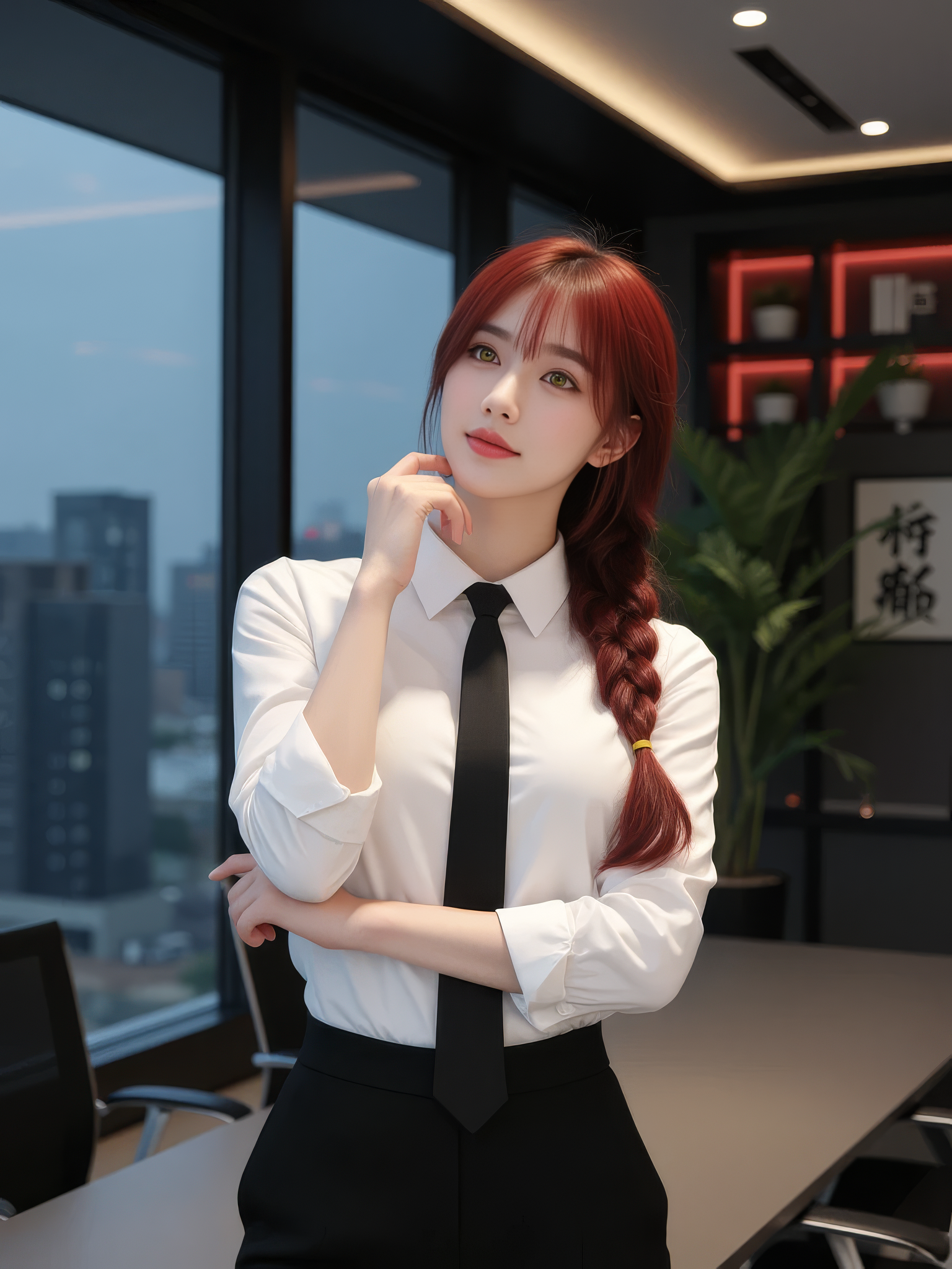 ✨Memory × Zhenji Zhen "The Command of the Uniform is Sweet"✨