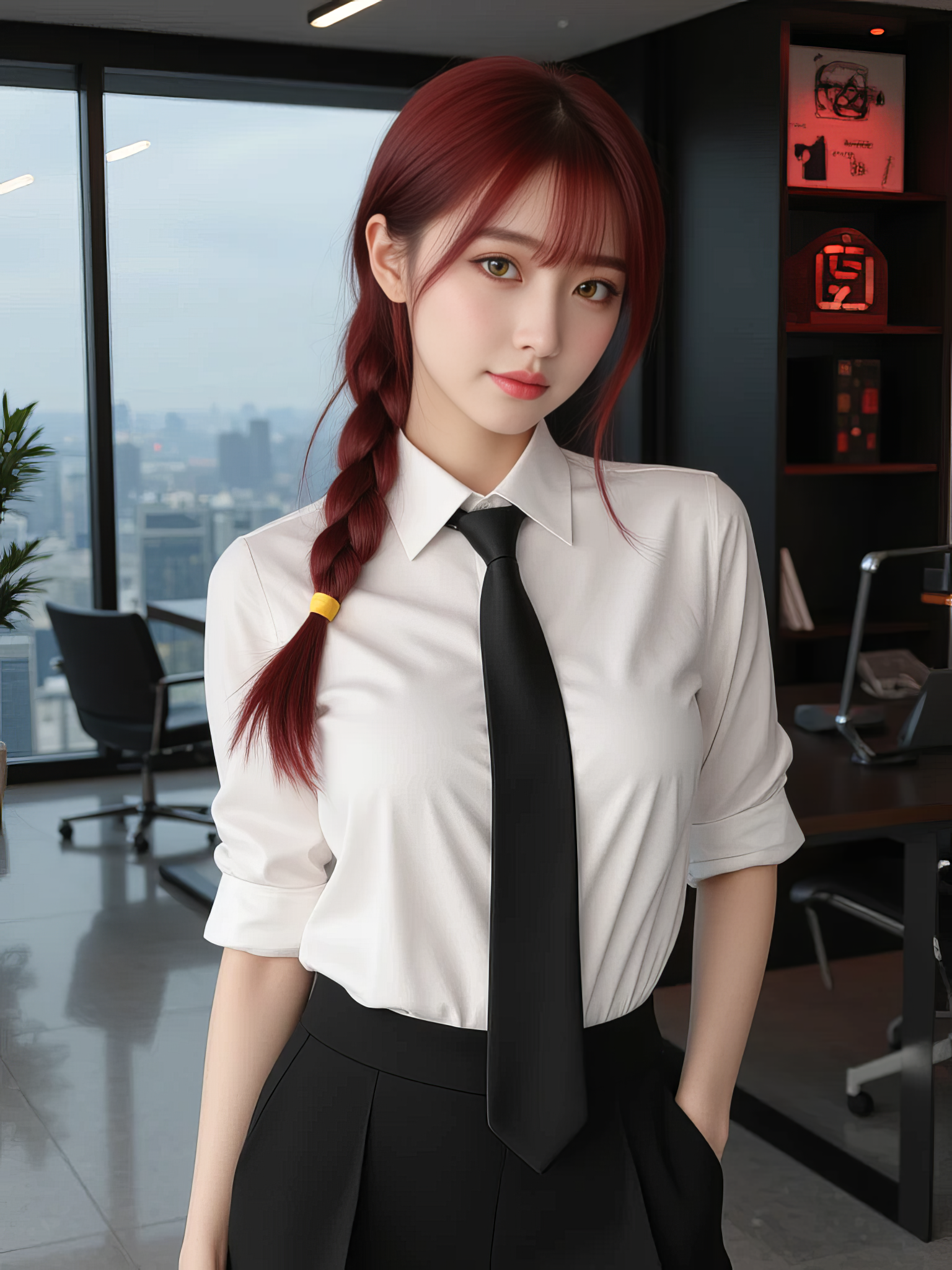 ✨Memory × Zhenji Zhen "The Command of the Uniform is Sweet"✨