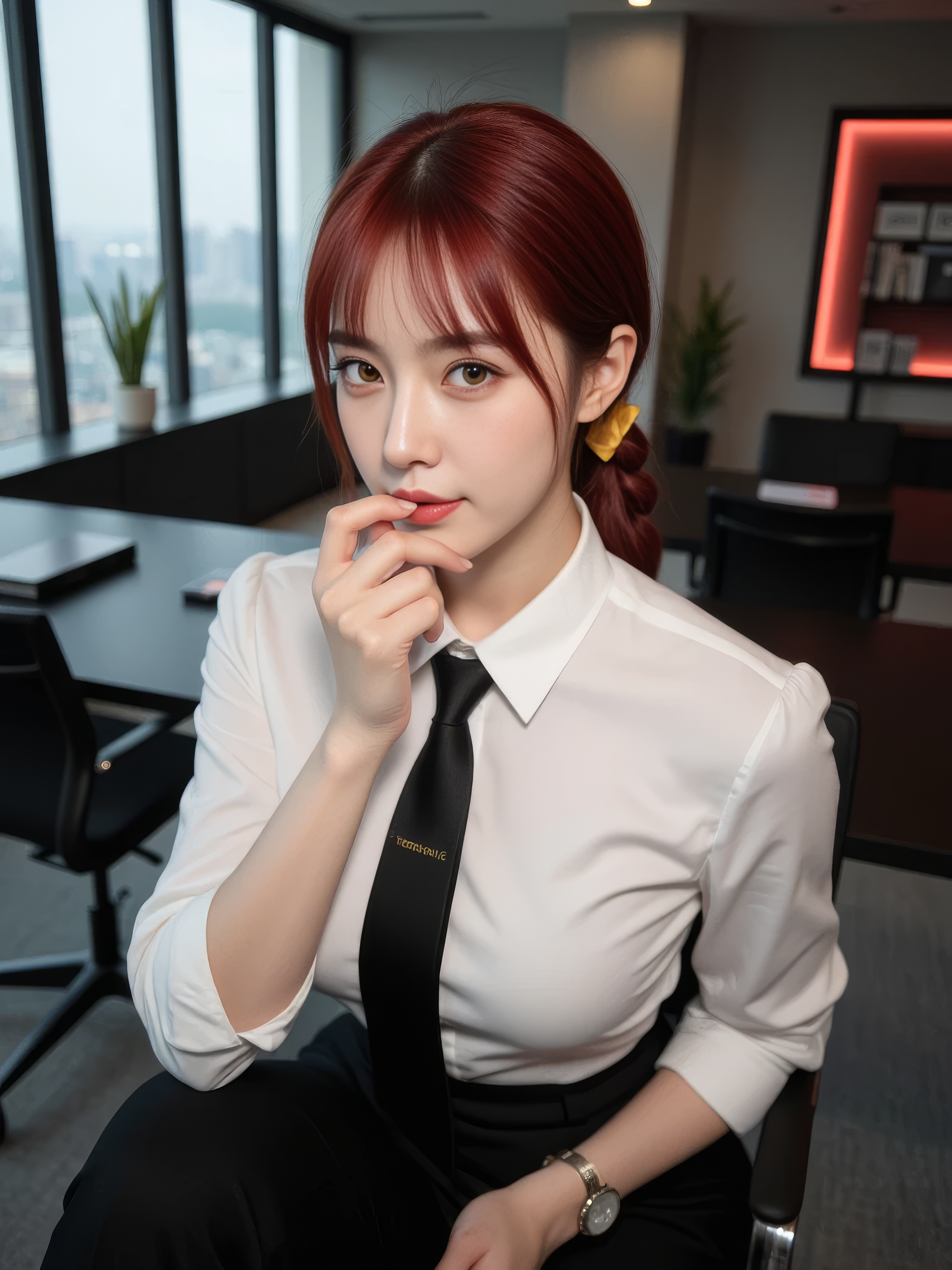 ✨Memory × Zhenji Zhen "The Command of the Uniform is Sweet"✨