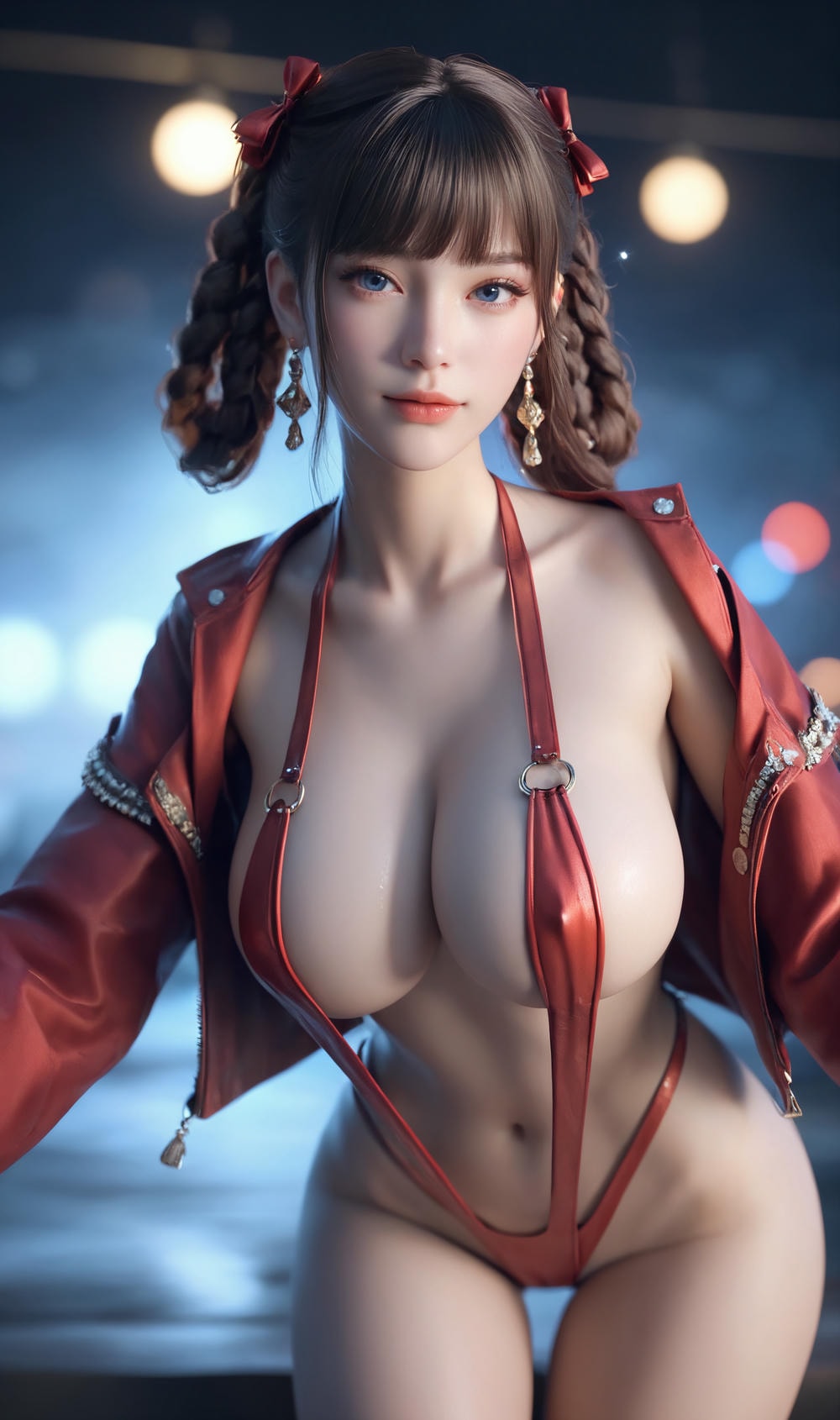 CF Crossfire - Lan Xi 'er [Ink] - 5