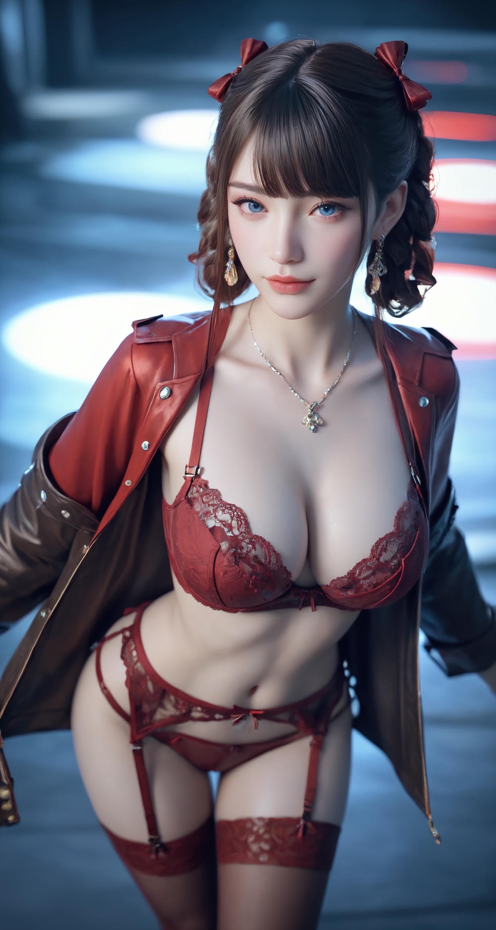 CF Crossfire - Lan Xi 'er [Ink] - 5