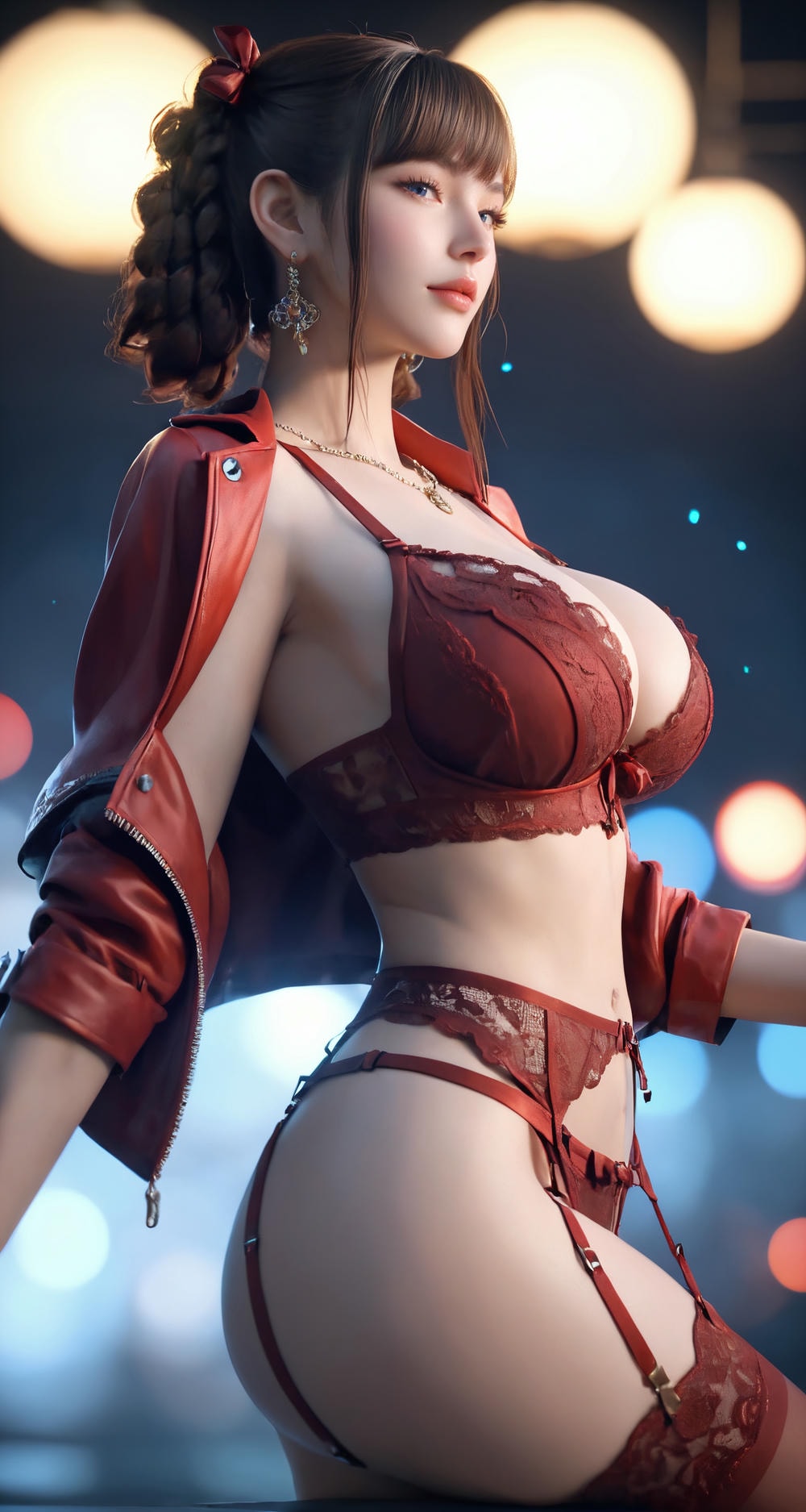 CF Crossfire - Lan Xi 'er [Ink] - 5
