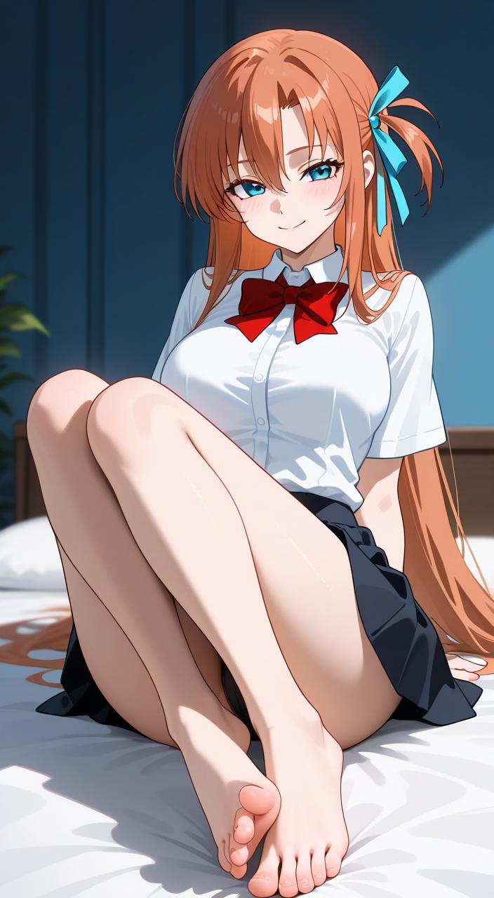 Beginner of the game ~ Asuna 100P