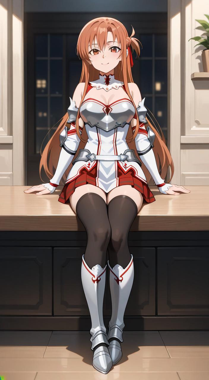 Beginner of the game ~ Asuna 100P