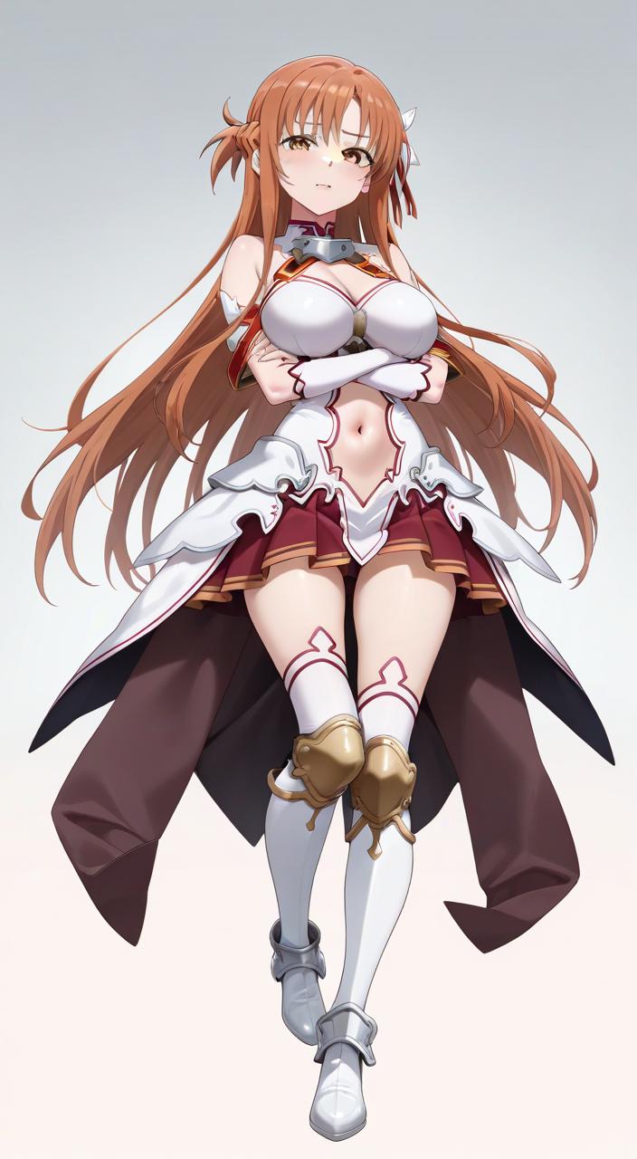 Beginner of the game ~ Asuna 100P