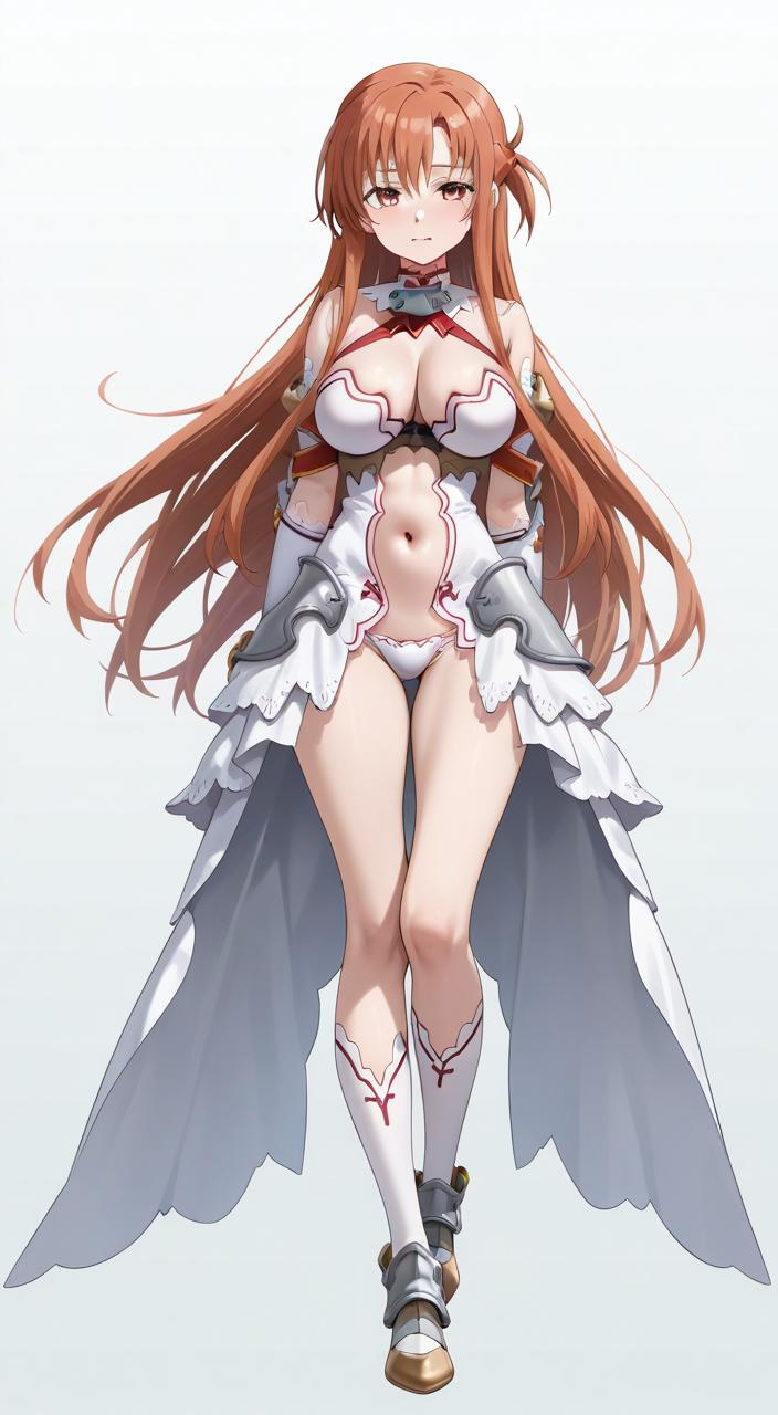 Beginner of the game ~ Asuna 100P