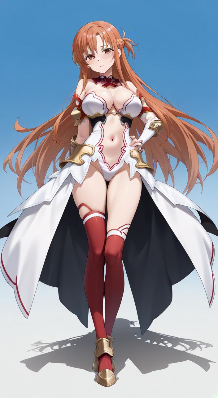 Beginner of the game ~ Asuna 100P