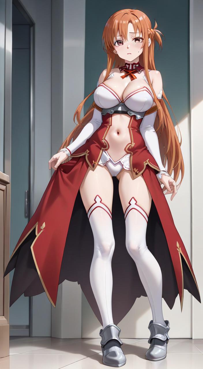Beginner of the game ~ Asuna 100P