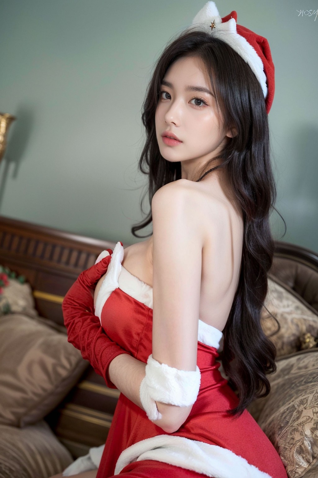 Christmas + Sexy +84