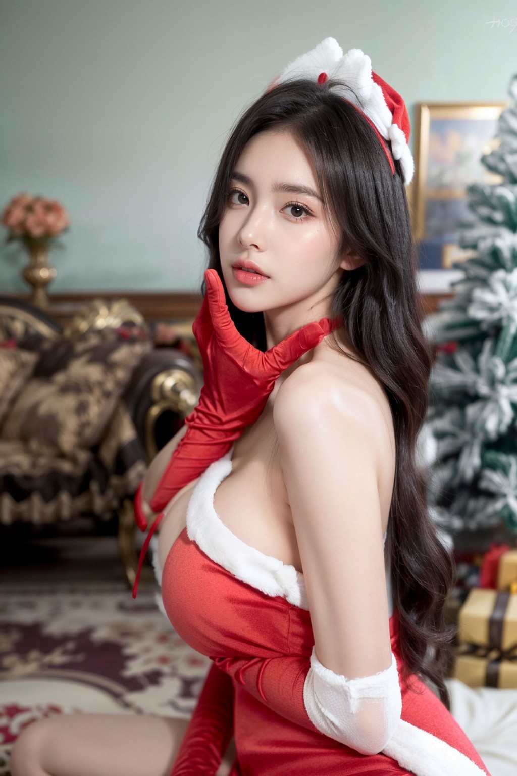 Christmas + Sexy +84