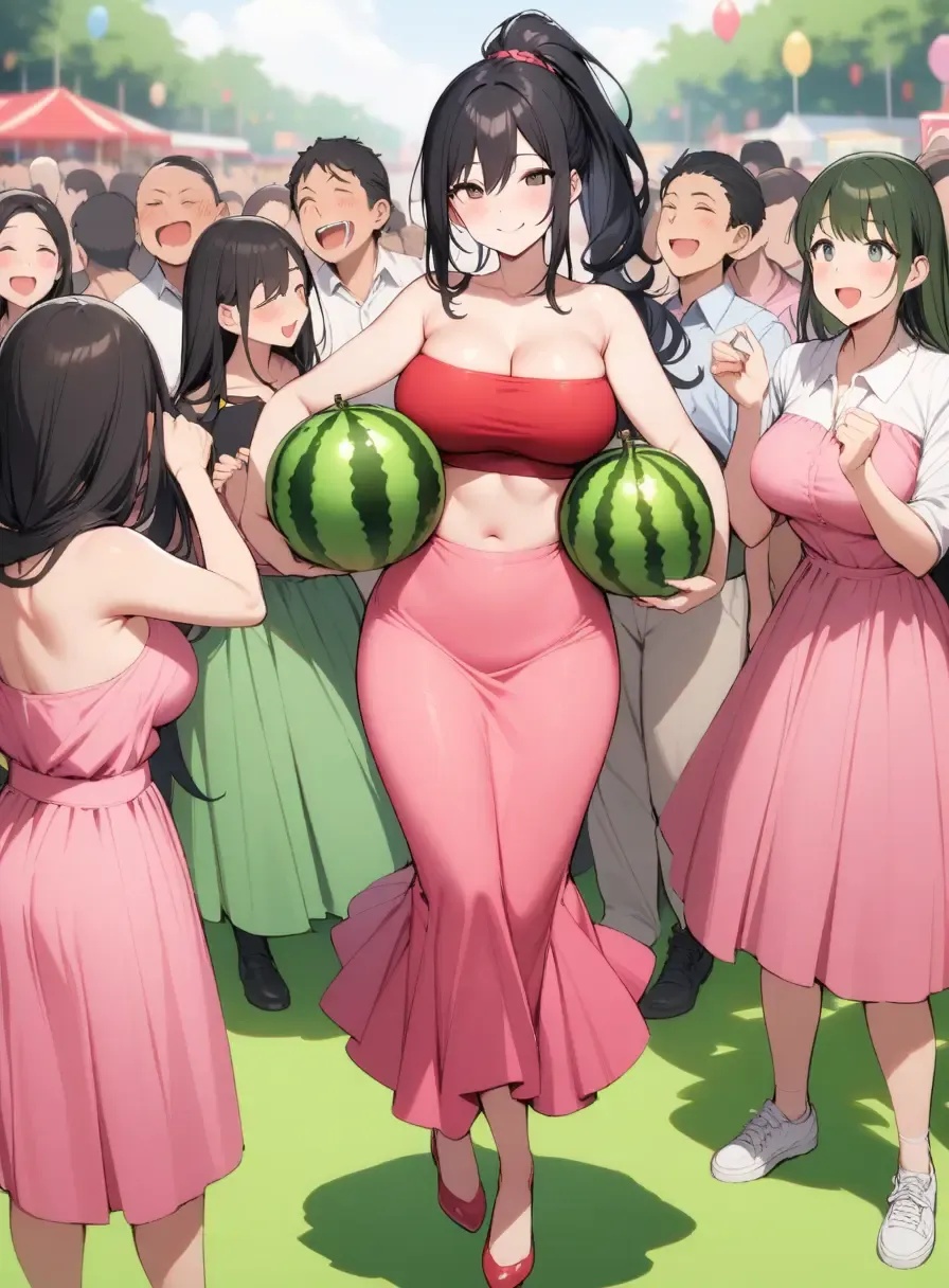 Watermelon Carnival -0701