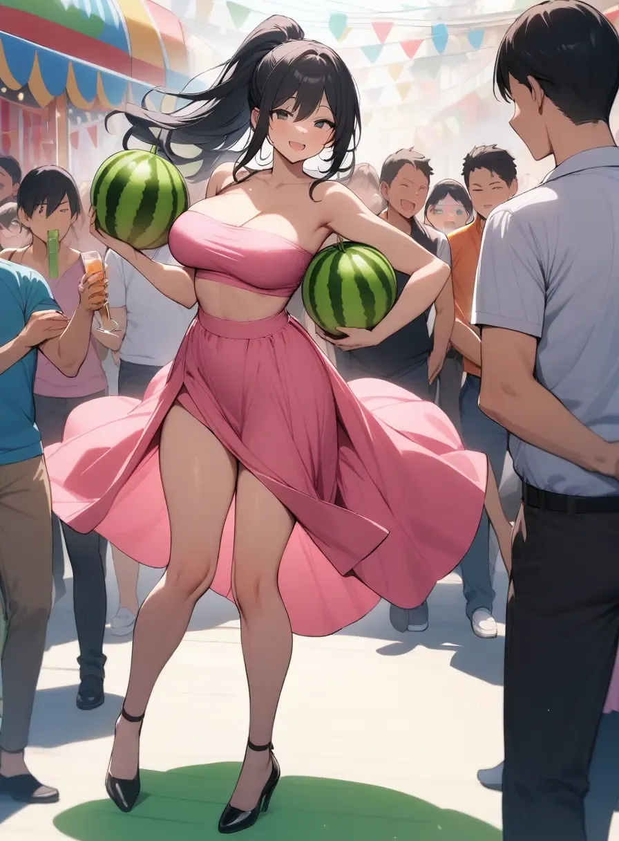 Watermelon Carnival -0701
