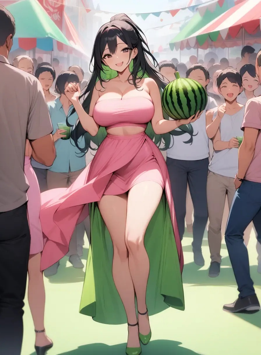 Watermelon Carnival -0701
