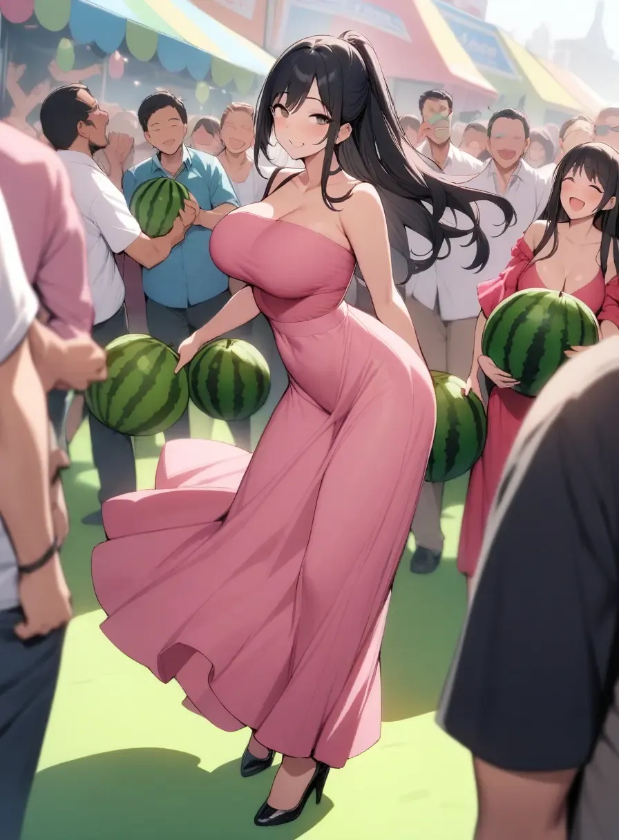 Watermelon Carnival -0701