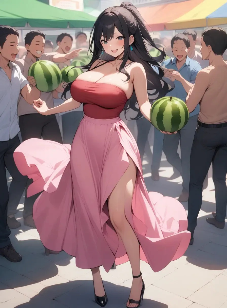 Watermelon Carnival -0701