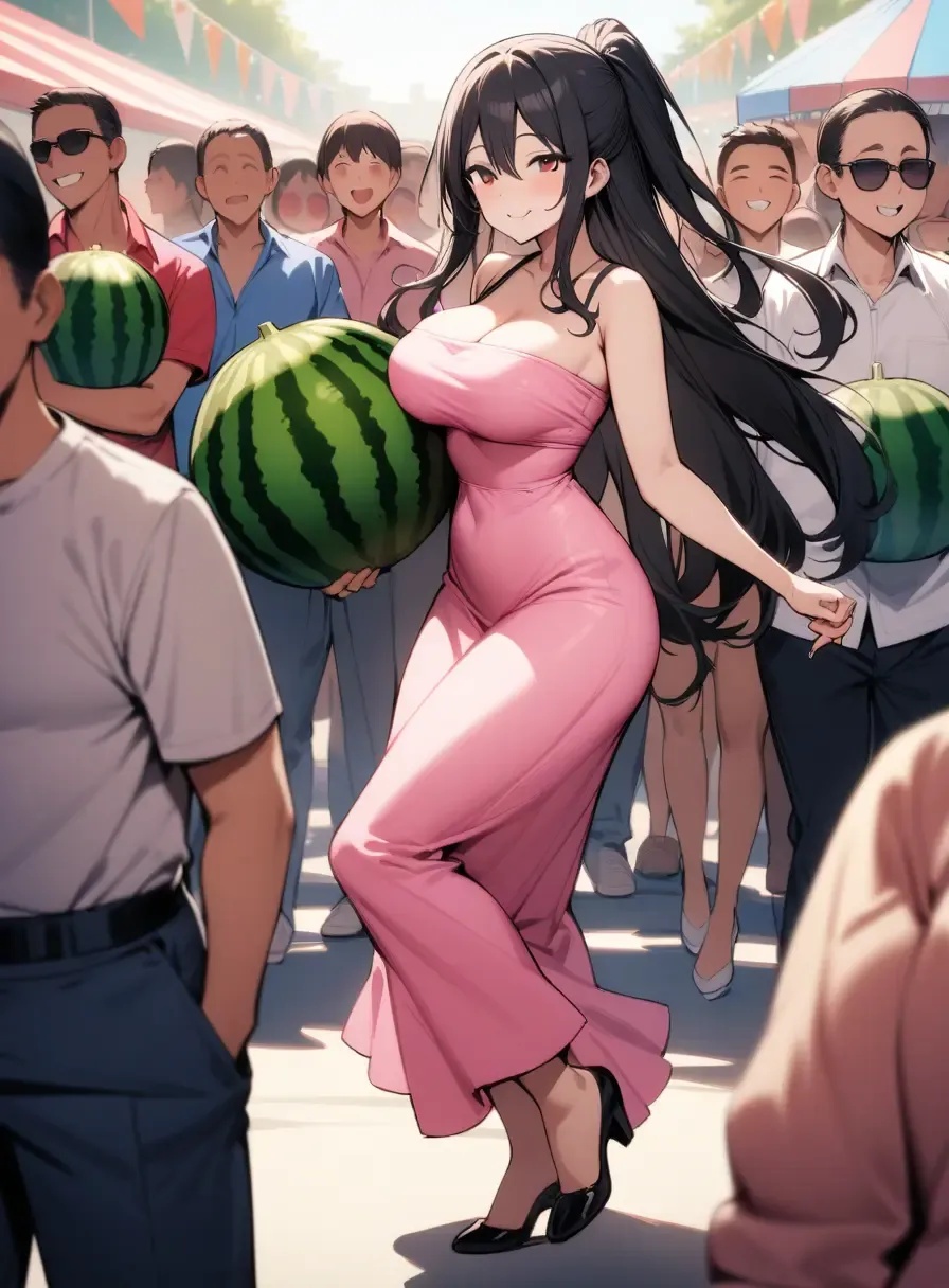 Watermelon Carnival -0701