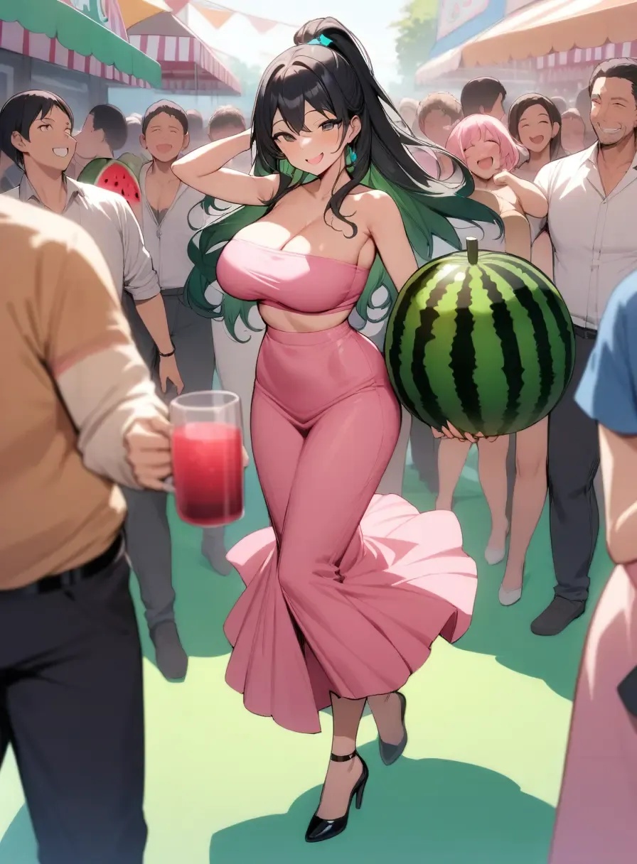 Watermelon Carnival -0701