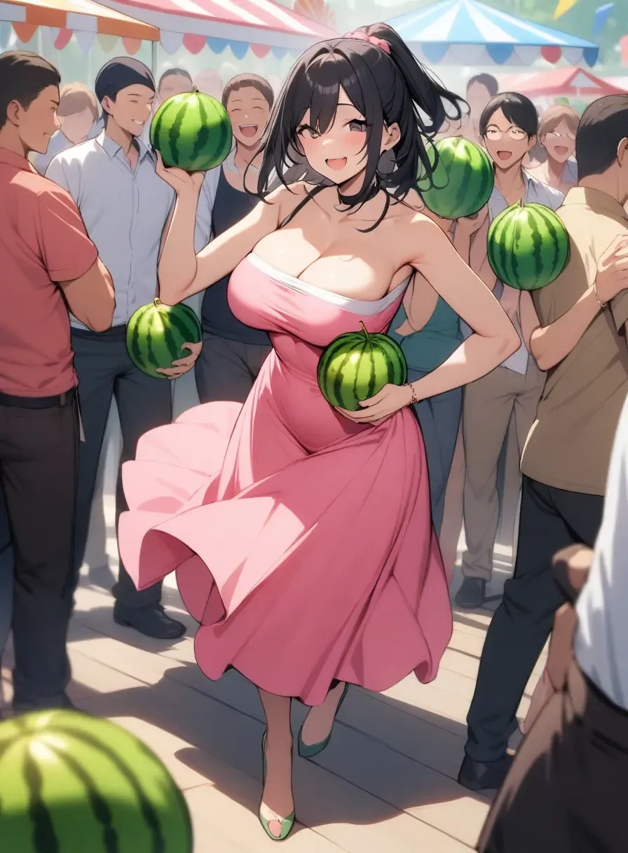 Watermelon Carnival -0701