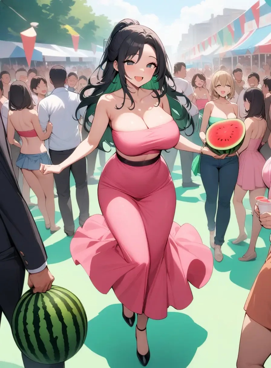 Watermelon Carnival -0701