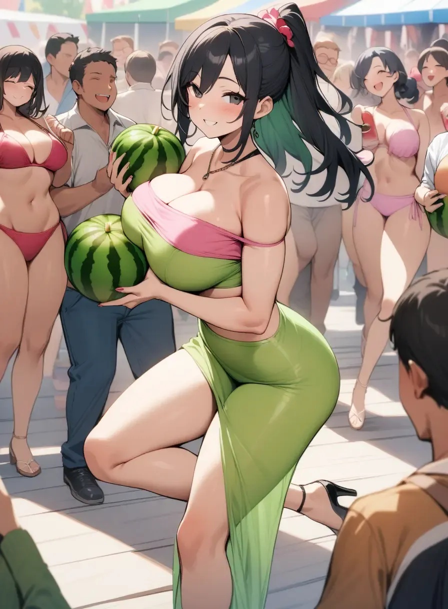 Watermelon Carnival -0701