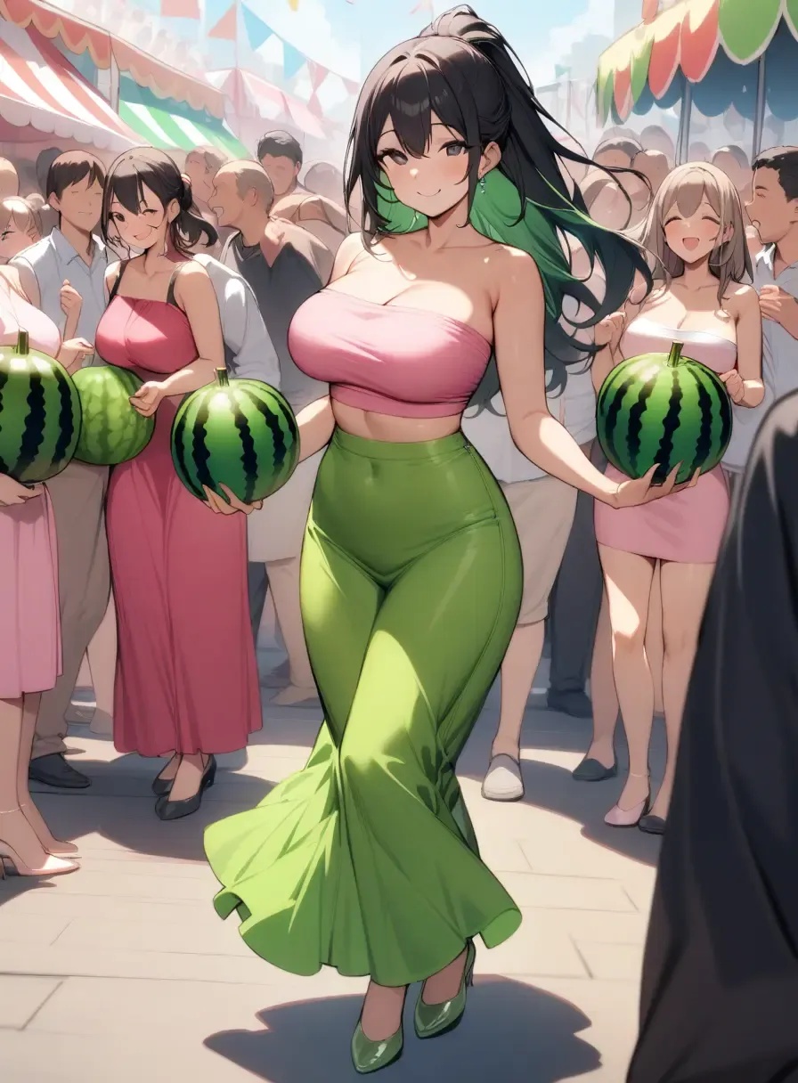 Watermelon Carnival -0701