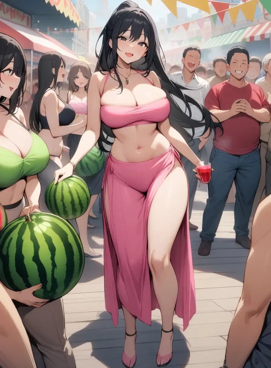 Watermelon Carnival -0701
