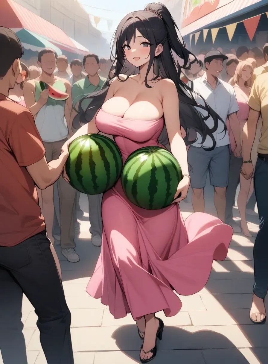 Watermelon Carnival -0701