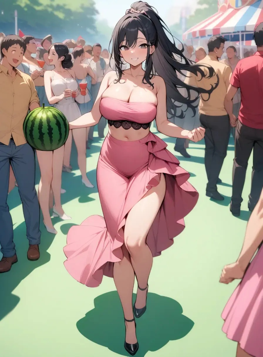 Watermelon Carnival -0701
