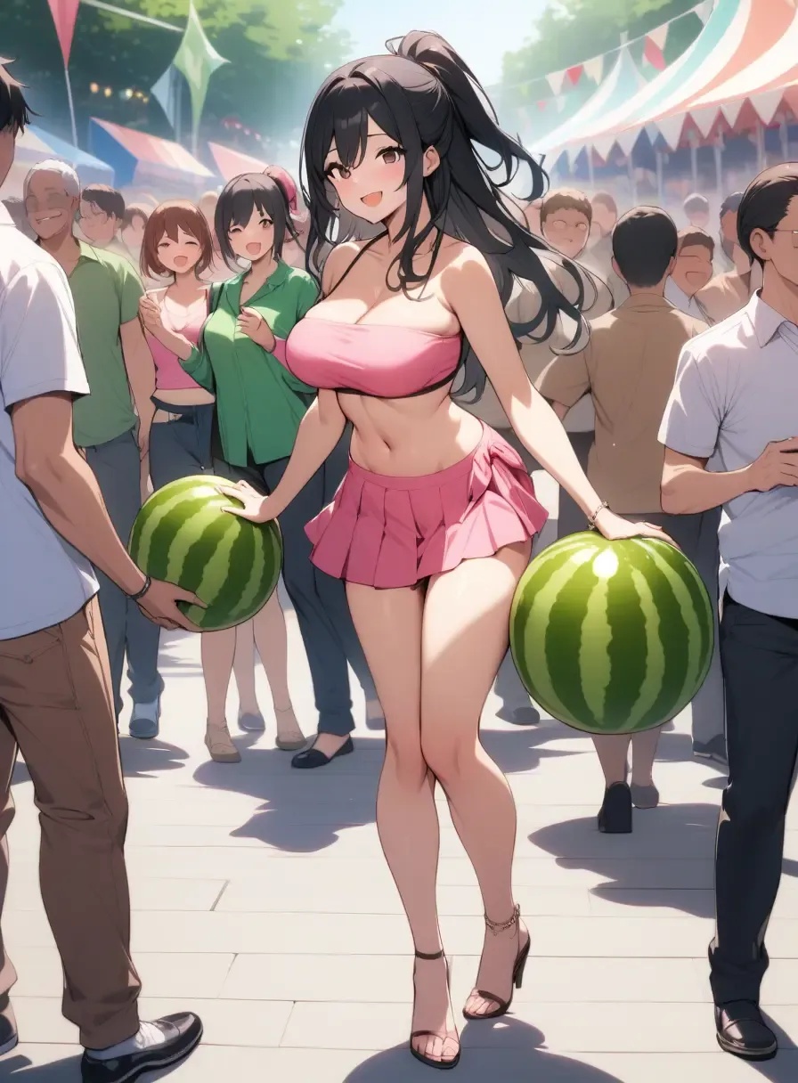 Watermelon Carnival -0701