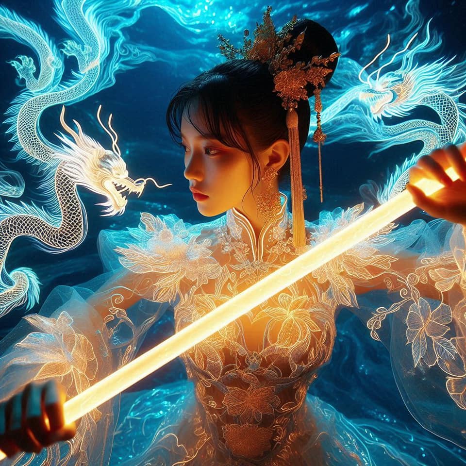 Costume Light Weapon