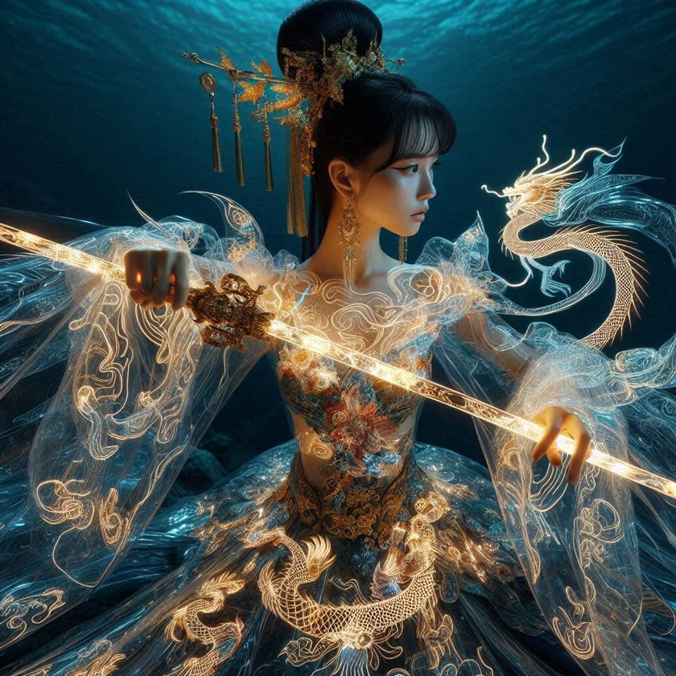 Costume Light Weapon