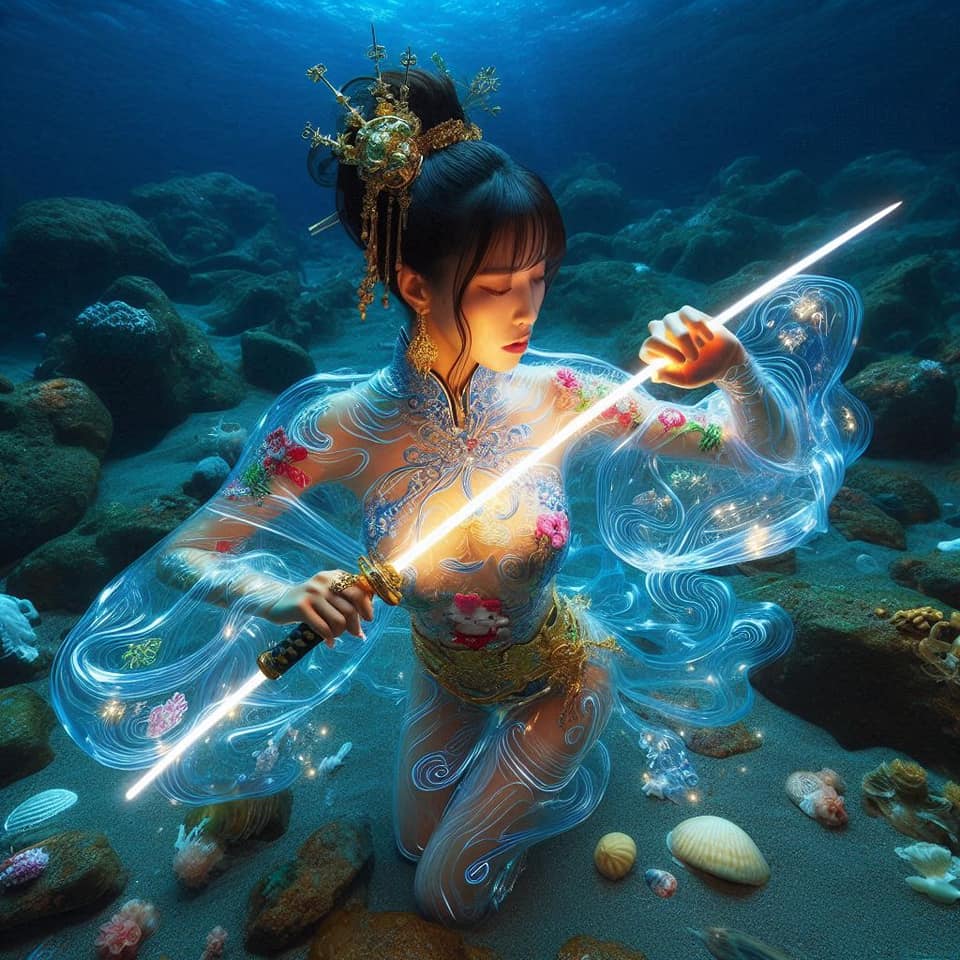 Costume Light Weapon