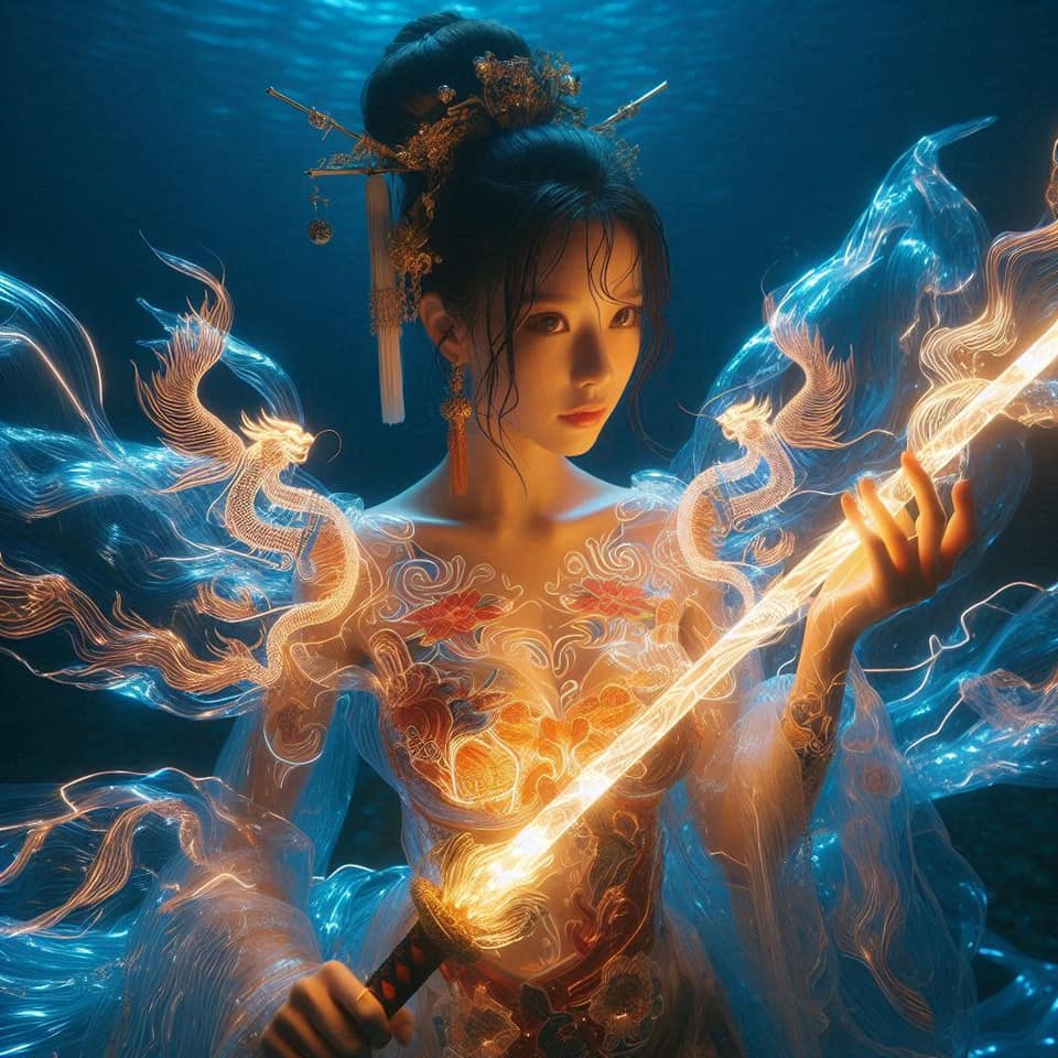 Costume Light Weapon