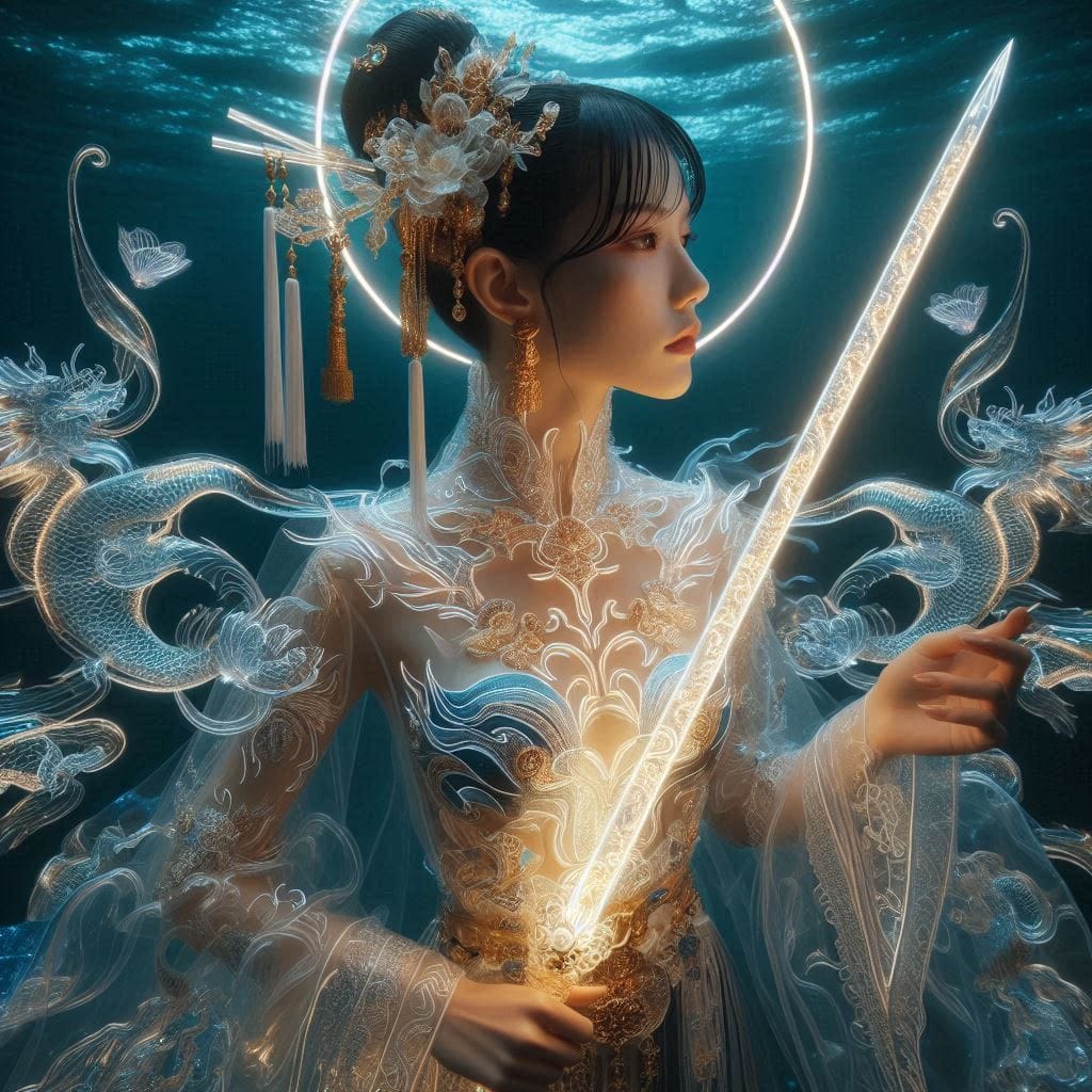 Costume Light Weapon