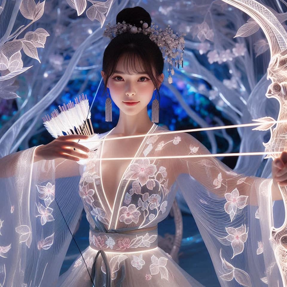 Costume Light Weapon