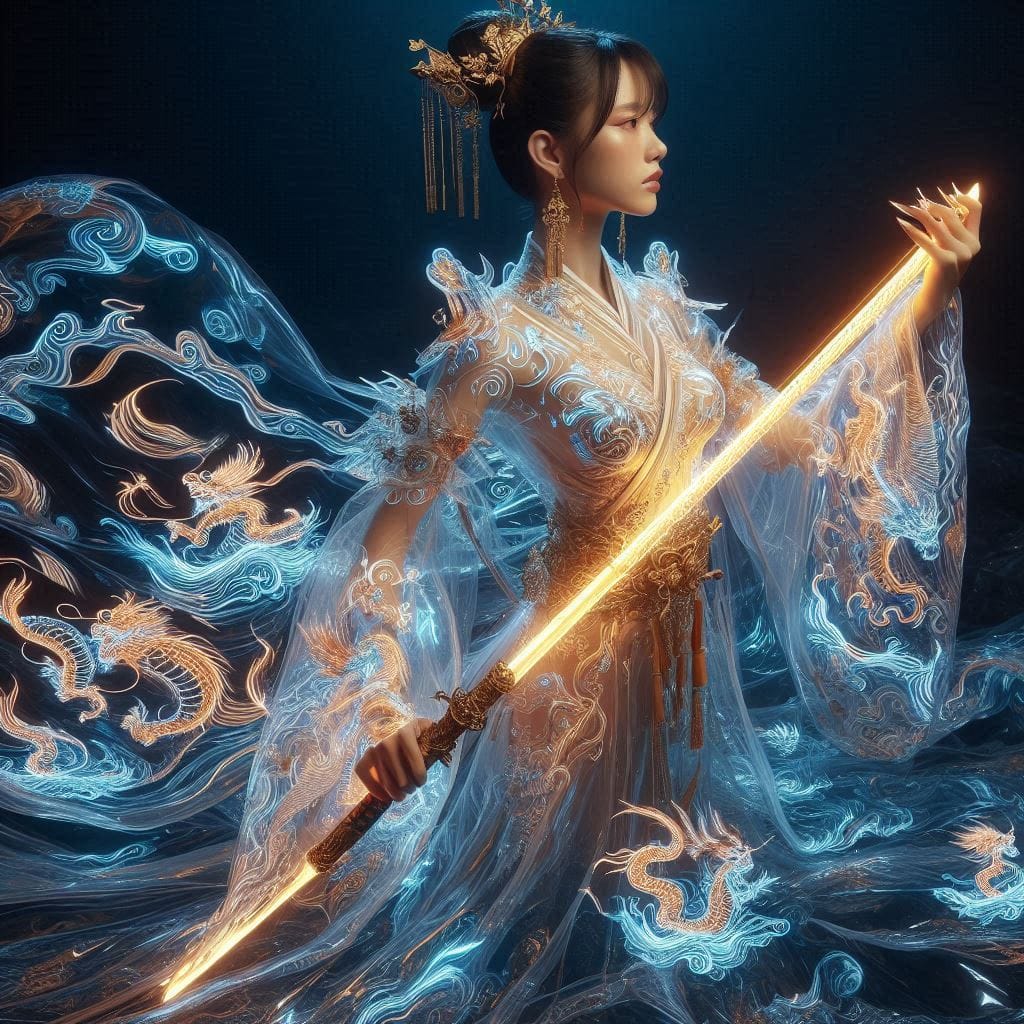 Costume Light Weapon