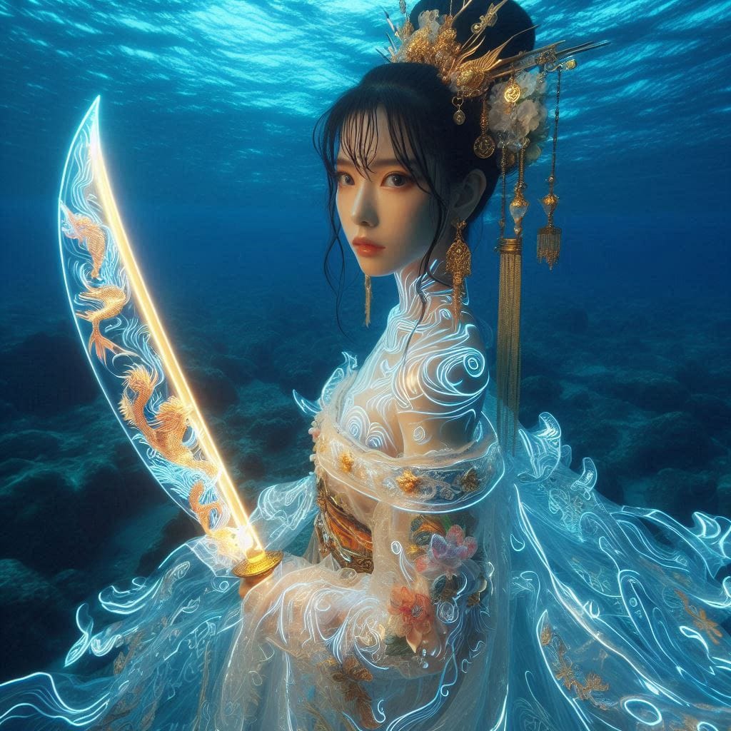 Costume Light Weapon