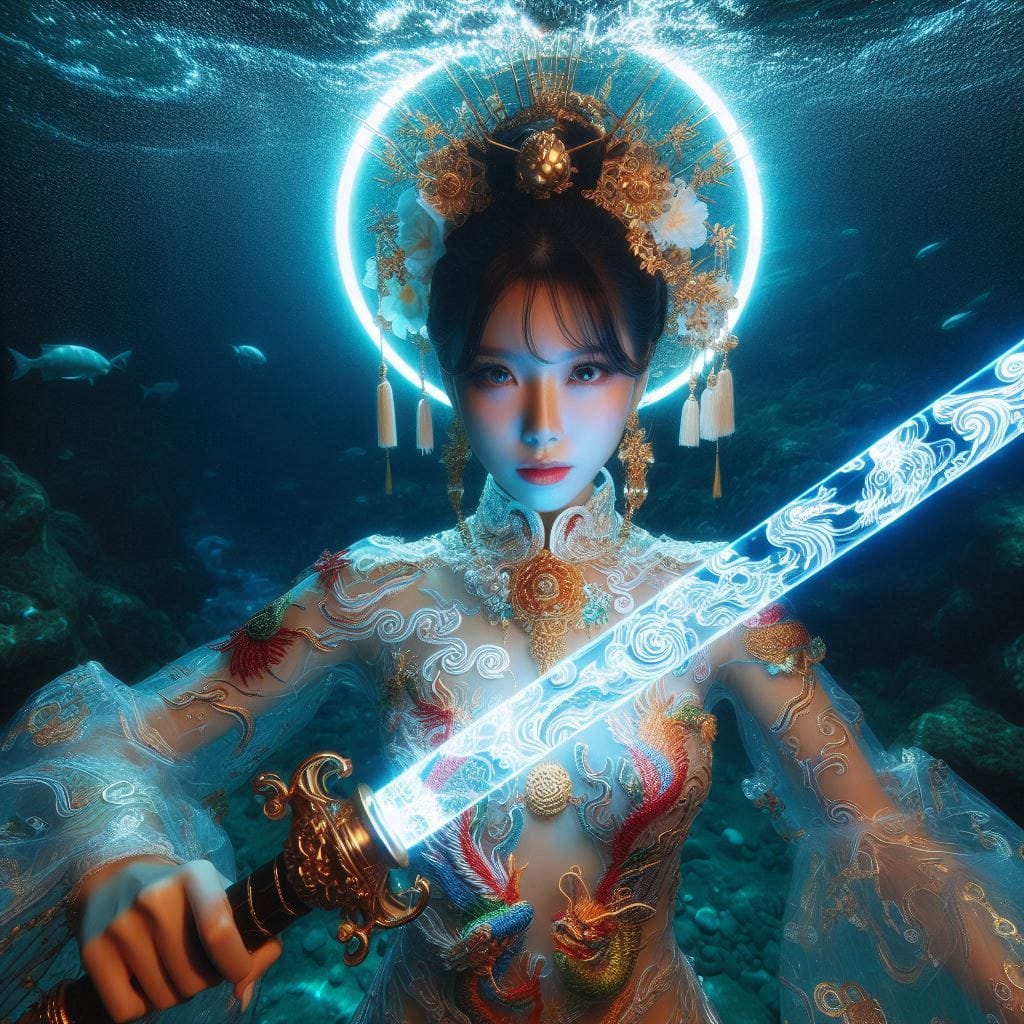 Costume Light Weapon