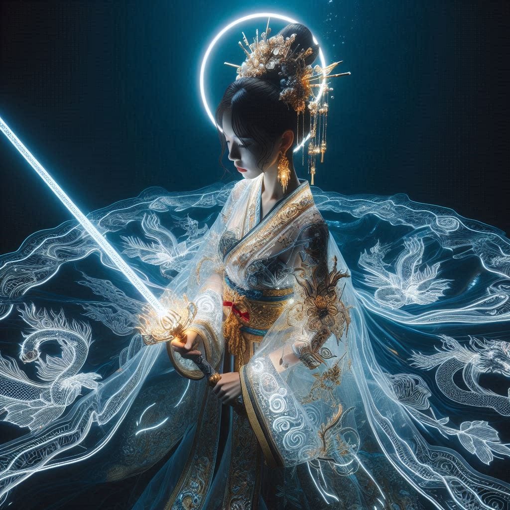 Costume Light Weapon