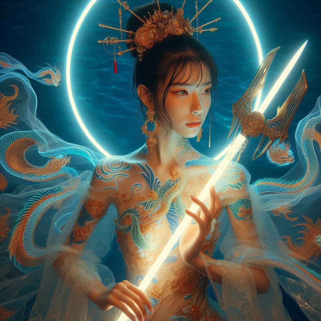Costume Light Weapon