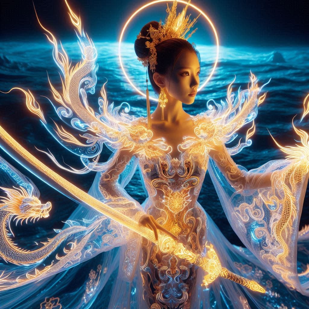 Costume Light Weapon