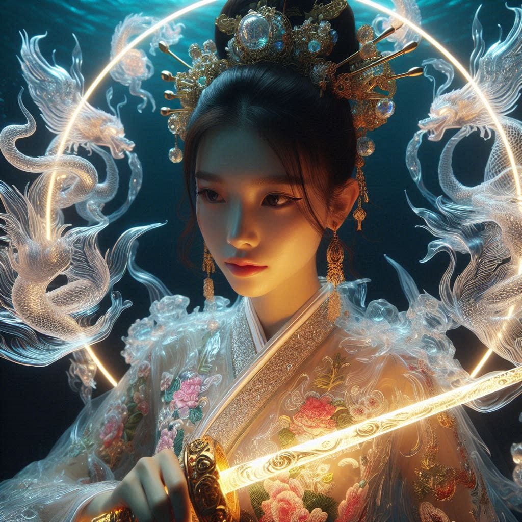 Costume Light Weapon