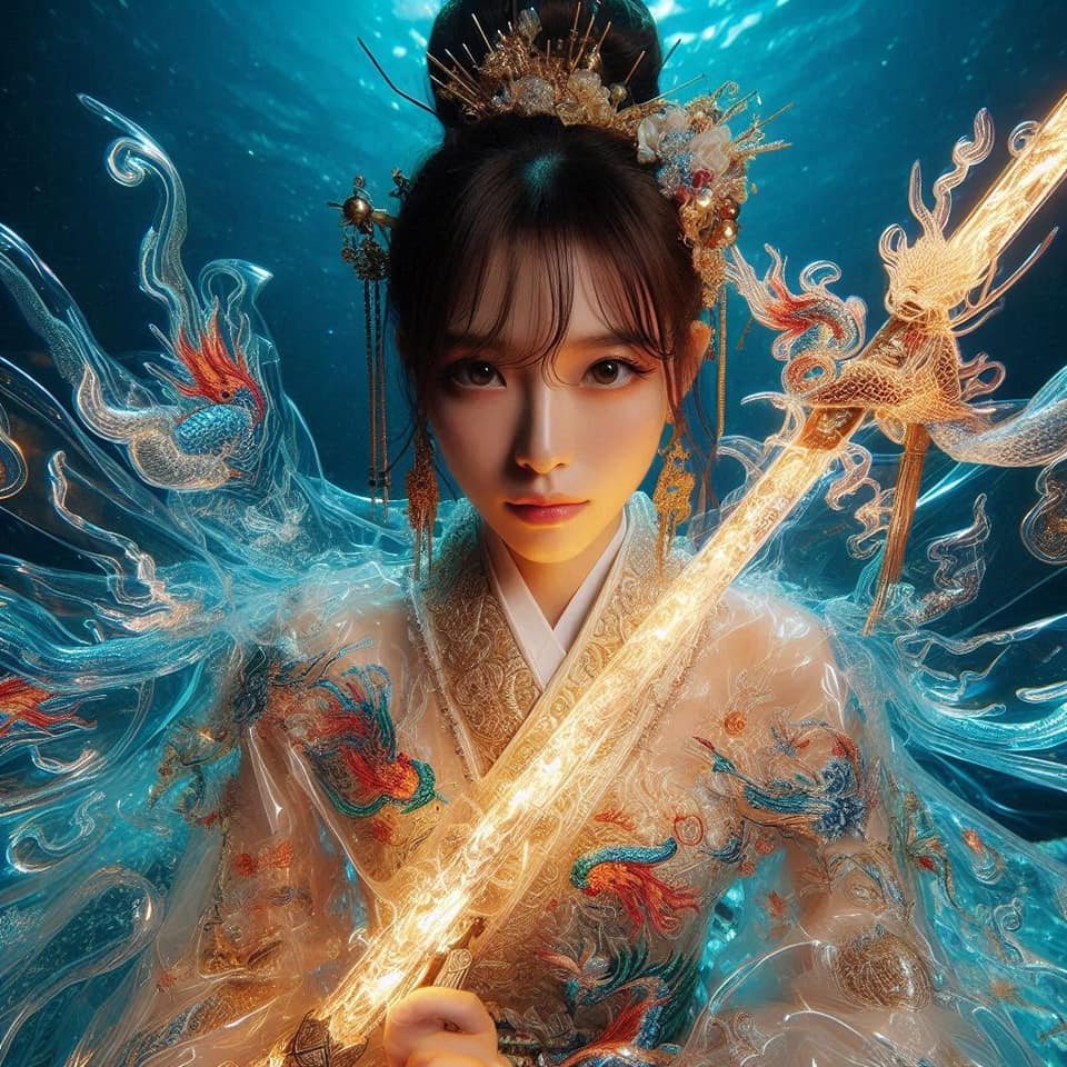 Costume Light Weapon