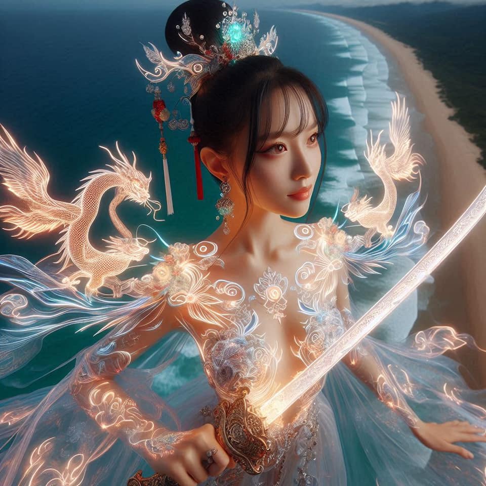 Costume Light Weapon