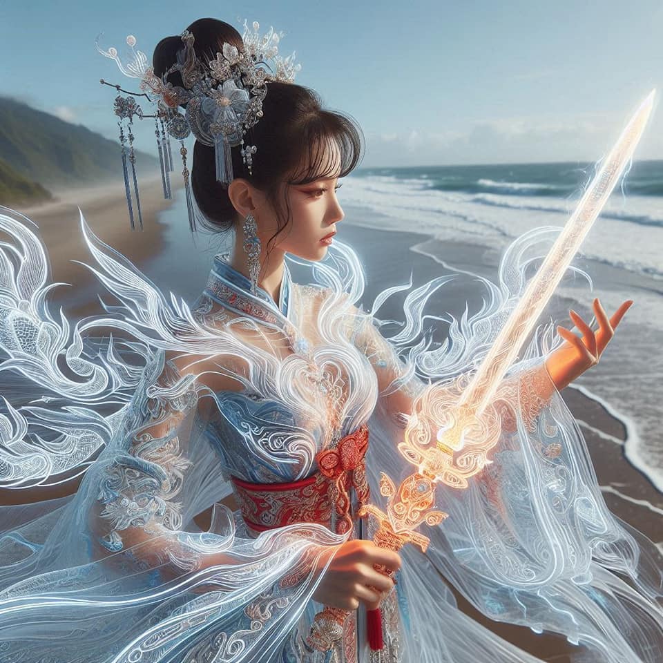 Costume Light Weapon